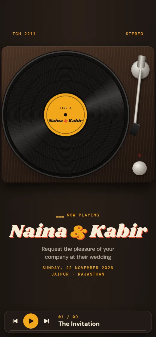Mehfil: now playing